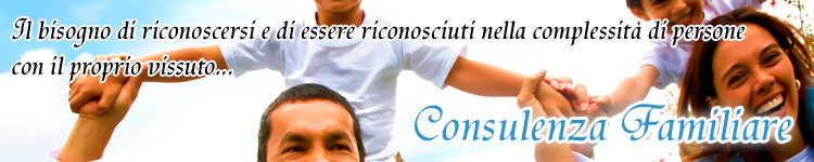 Consulenza Familiare a Catania