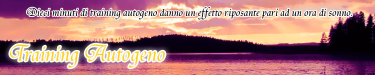 Training Autogeno a Catania